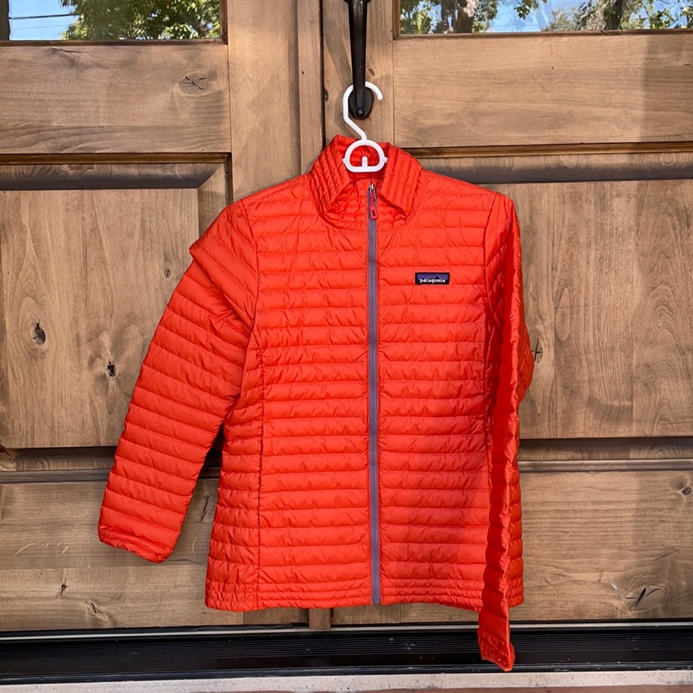 Patagonia Women’s Down Shirt